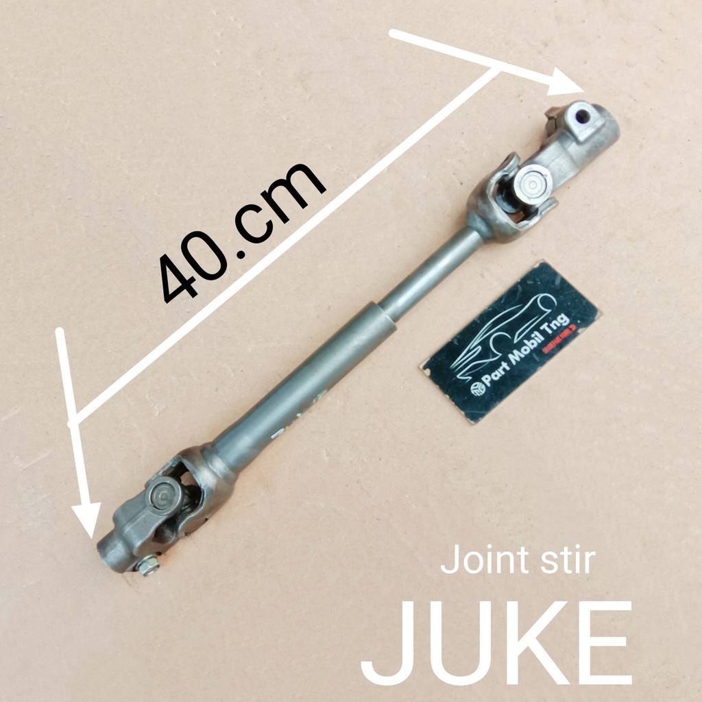 Join Joint Stir Steer Steering Nissan Juke Copotan