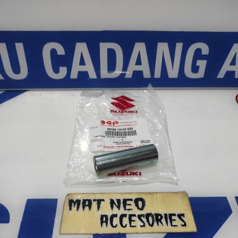 Bosh Bos Boshing As Roda Belakang Satria 2 Tak RU Hiu LSCM Lumba Original SGP