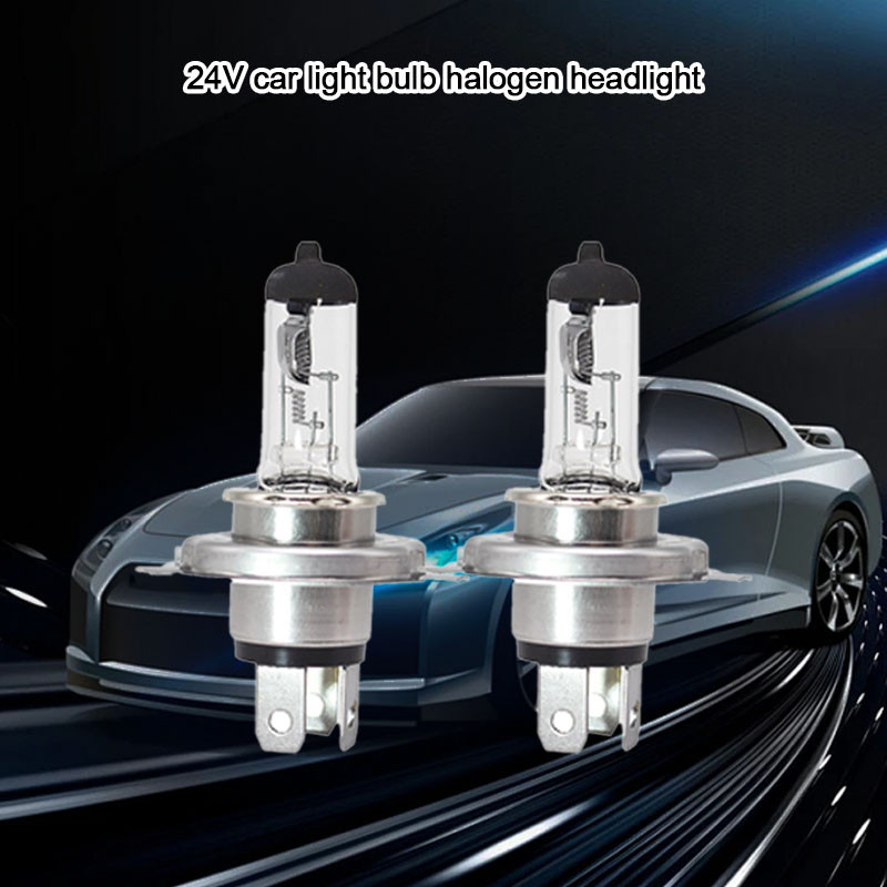 LAMPU HALOGEN H4 ORIGINAL12V/24V / BULP HALOGEN H4 ORIGINAL 100% 12V / 24V