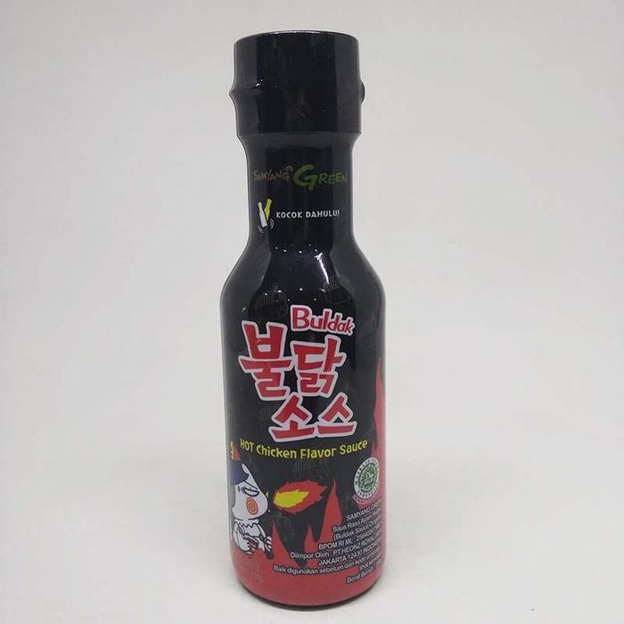 

SAMYANG BULDAK HOT CHICKEN SAUCE 200 GR