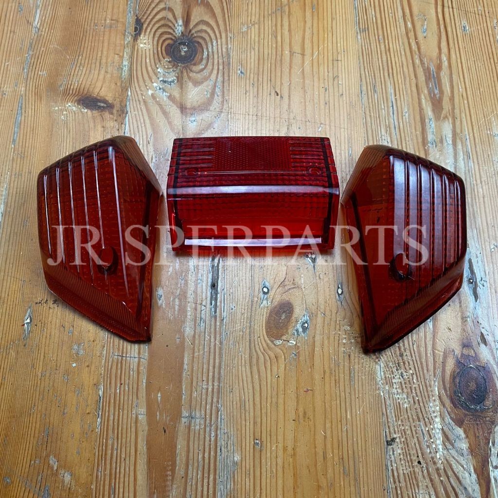mika stop lampu belakang set mika sein suzuki rc80 rc100