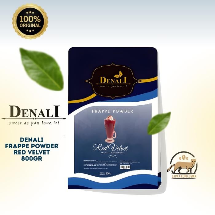 

Hot Produk Red velvet Powder merk Denali Terbaik dan Terlaris