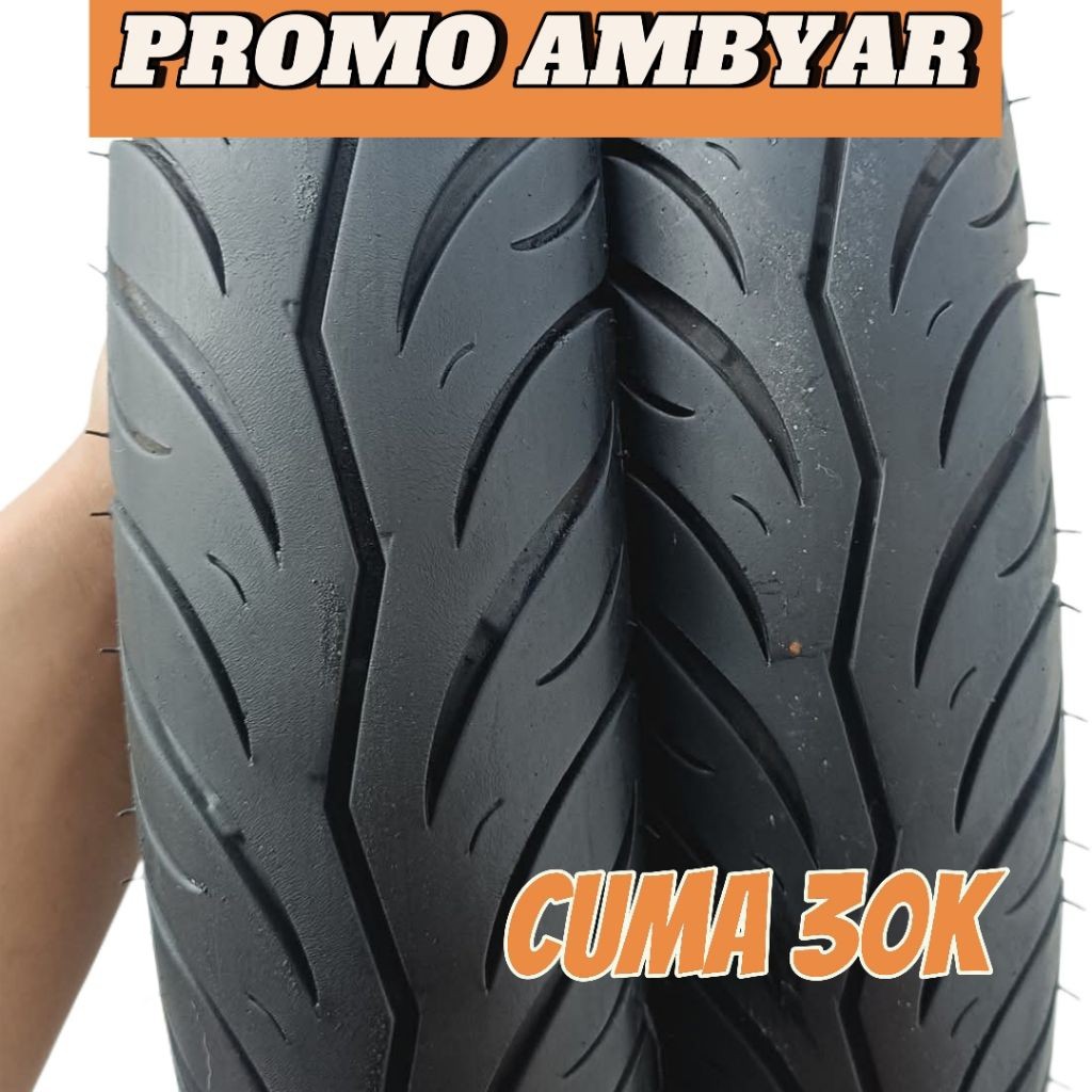 Ready Murah Ban Original Motor Metik Seken Ring 14 Tubles