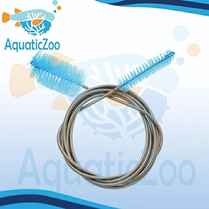 Sikat Pembersih Selang - Aquascape Tools - Flexible Brush Hose Cleaner