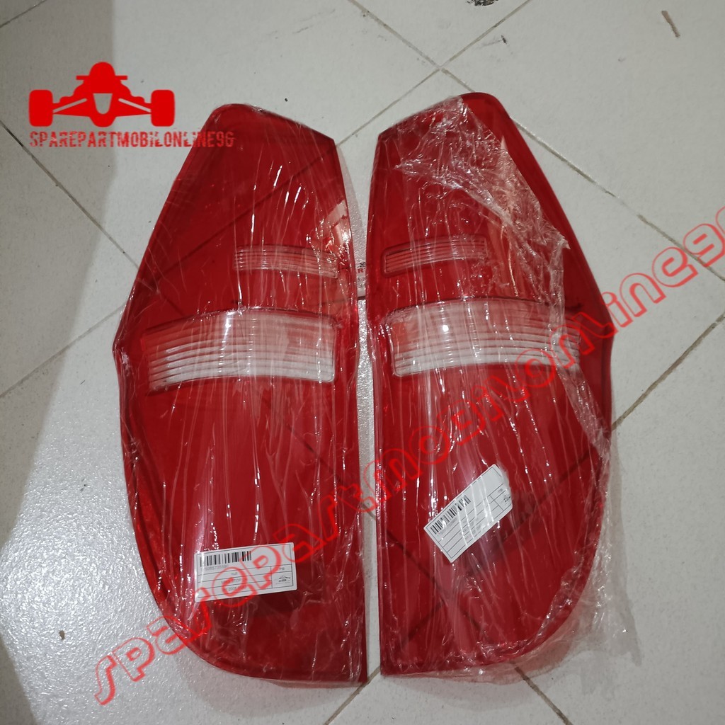 Mika Lensa Stop Lamp Lampu Belakang Hyundai H1 2008 2012 2015