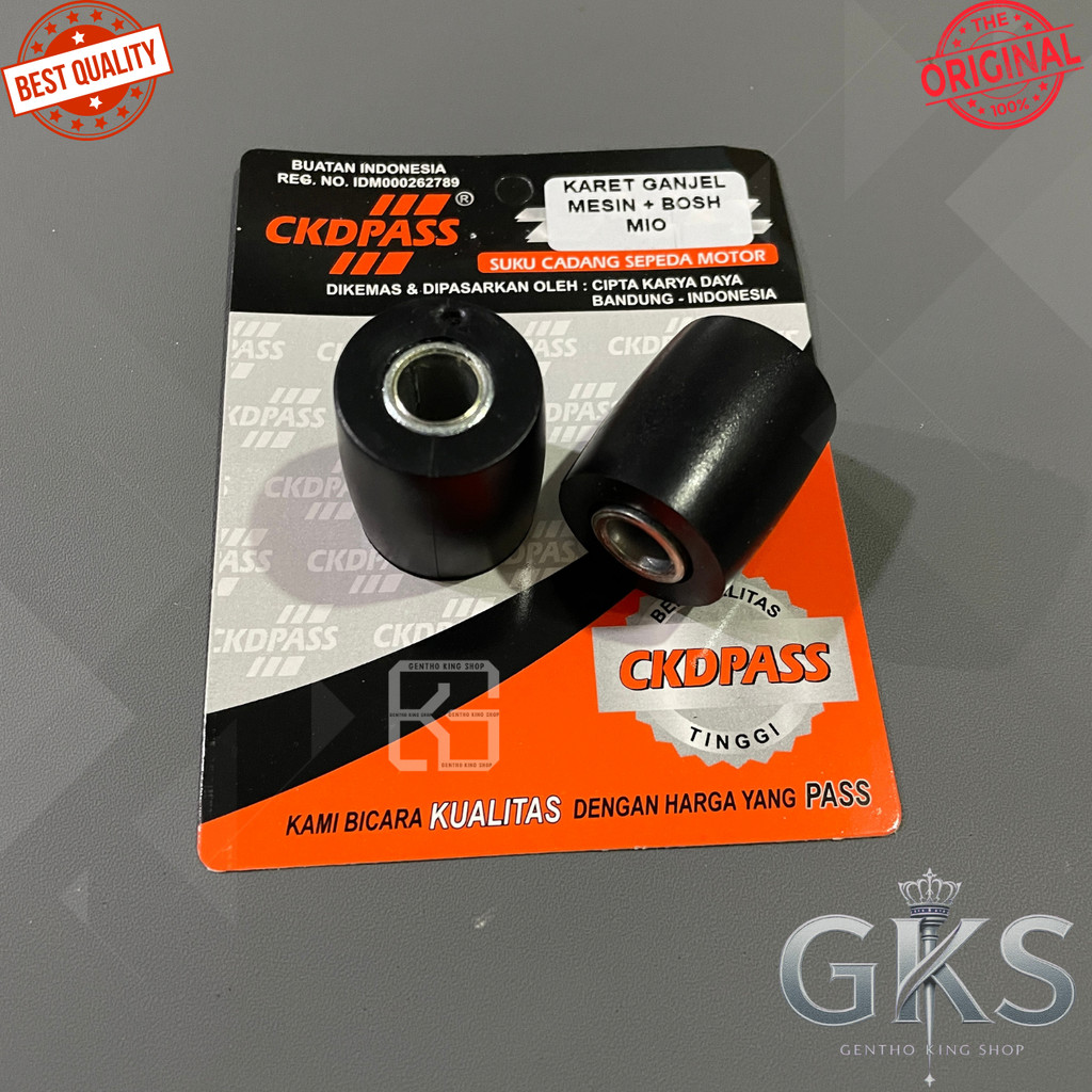 Karet Engine Mounting Mio Mio J & Mio Soul CKDPASS