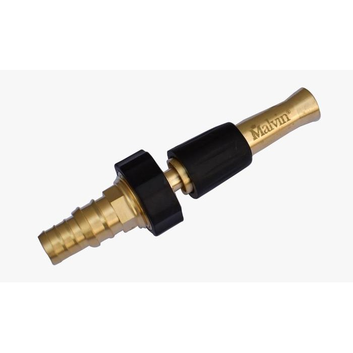 SEMPROTAN AIR LURUS JUMBO KUNINGAN / KEPALA SEMPROTAN AIR LURUS KUNING