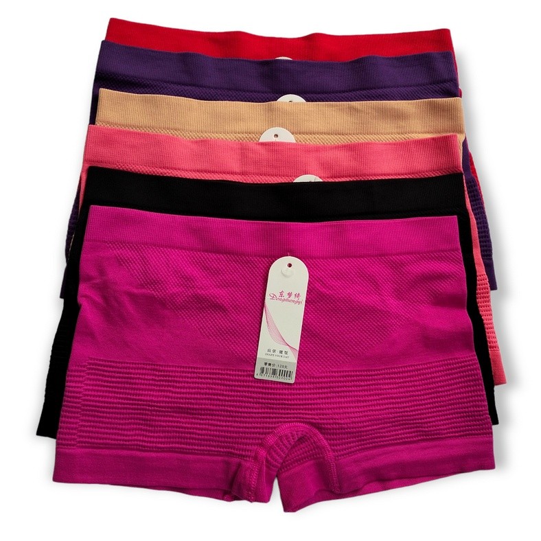 CD Celana Dalam Wanita Dewasa Boxer Rajut Cangcut Kancut Import Terlaris Terbaru