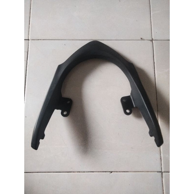 Behel Begel Planger Pegangan Jok Belakang Full Karet Revo Fit/Fit behel motor