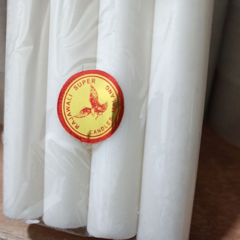 Lilin Jumbo Per Pack Isi 8 Batang