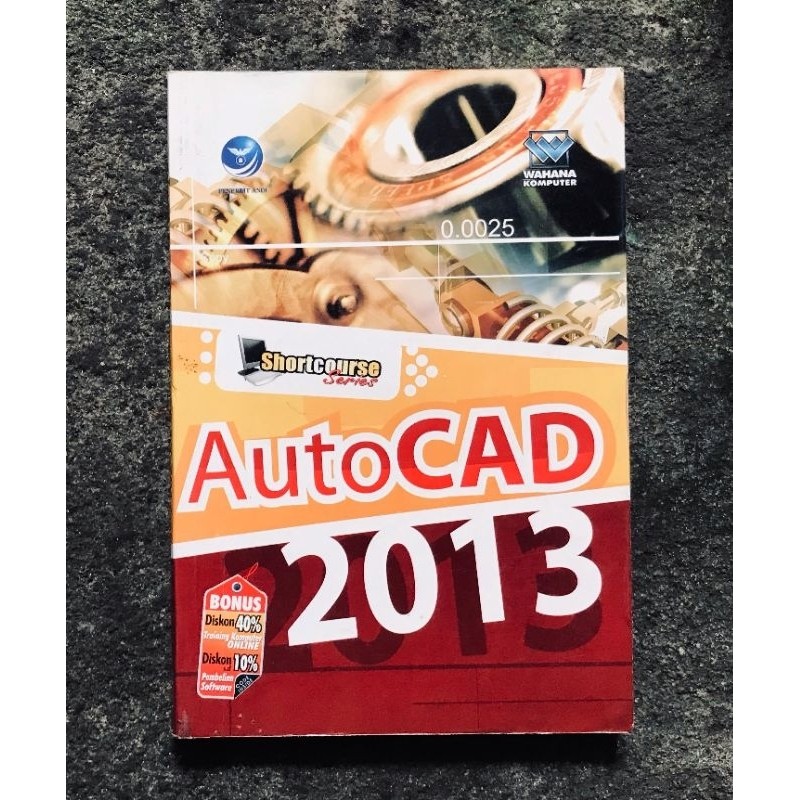 AUTOCAD 2013