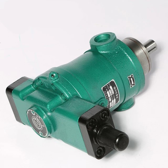 

Pompa Minyak Hidrolik 40 YCY14-1B Axial Piston Pump 40YCY 14-B