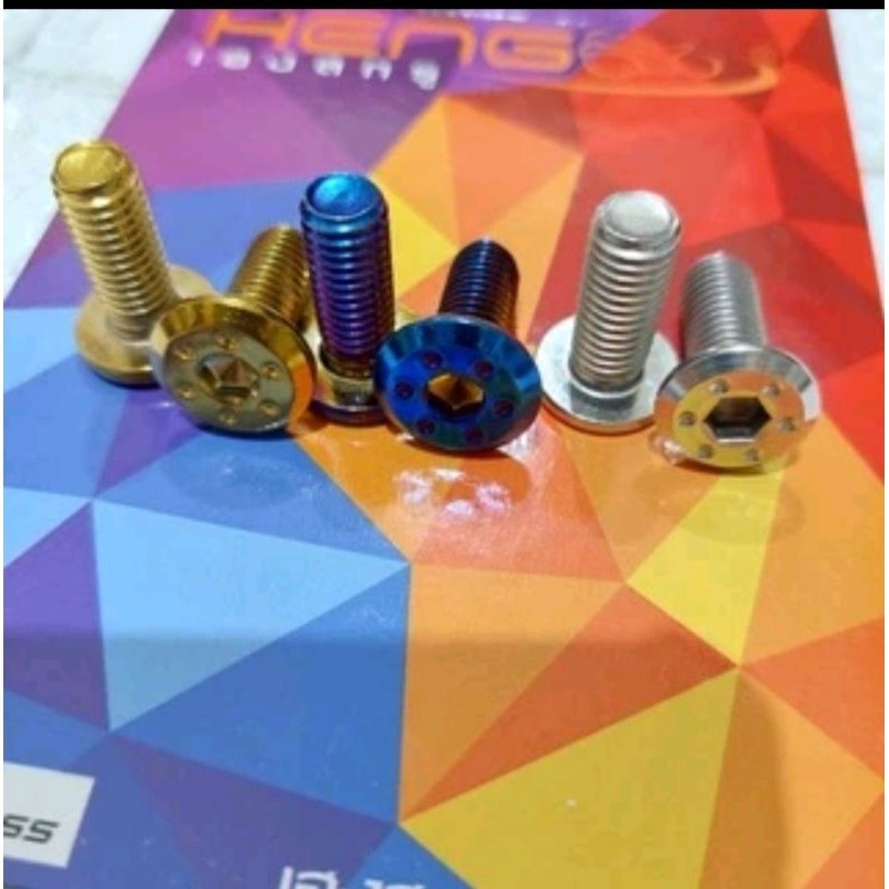 PROMO BAUT DISC BAUT CAKRAM PROBOLT NINJA VIXION R15 SATRIA FU SONIC DLL