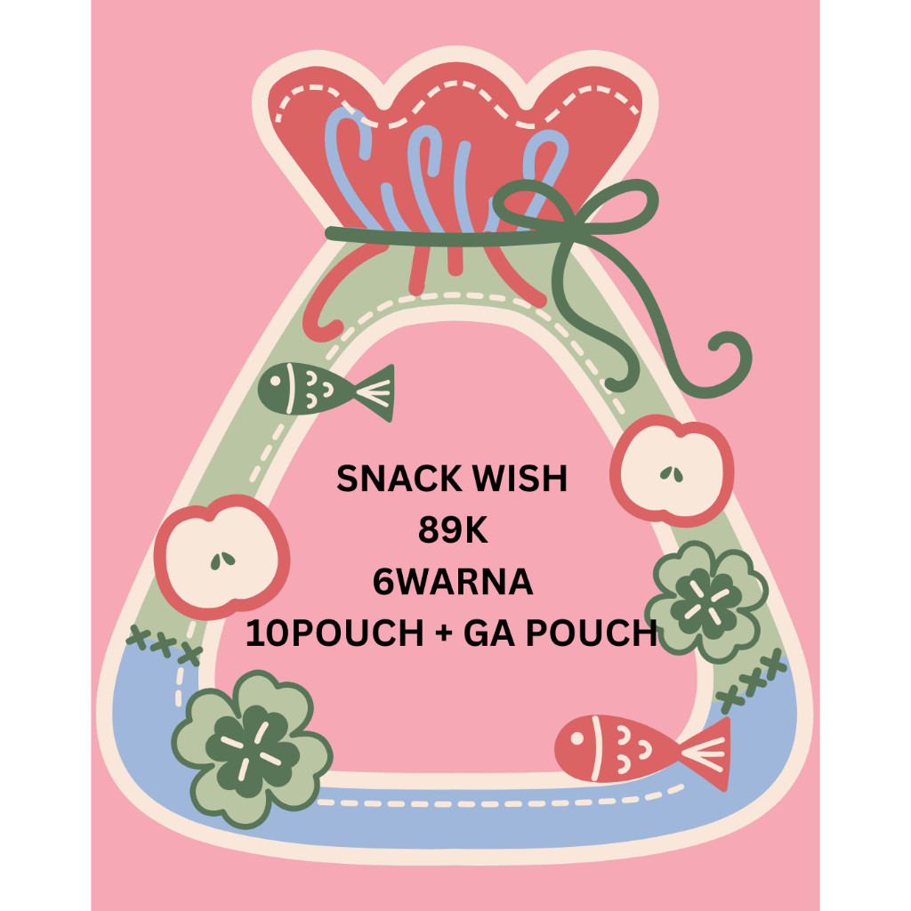 

Snack Wish Premium Pouch Mix Import by SNACKKULAKU