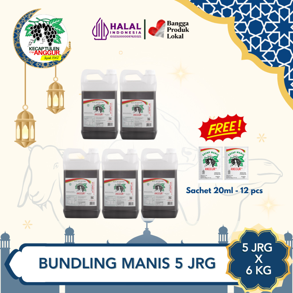 

Cap Anggur Bundling Jrg Manis - 5