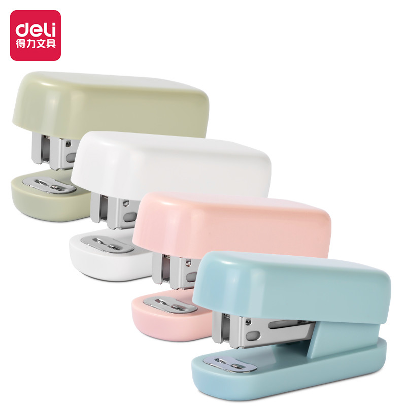 

Deli | Stapler Mini #12 Free Refill | TA202