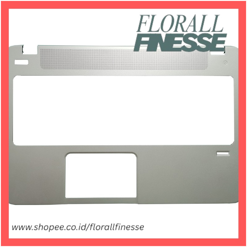 NEW for HP for Envy 15-J 15-J000 15-J100 laptop Palmrest COVER silver/Laptop Bottom Base Case Cover 