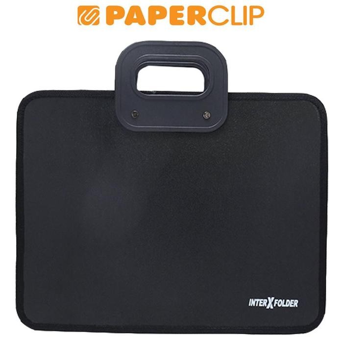 

CARRY CASE INTER X CBX100A A4 BLACK