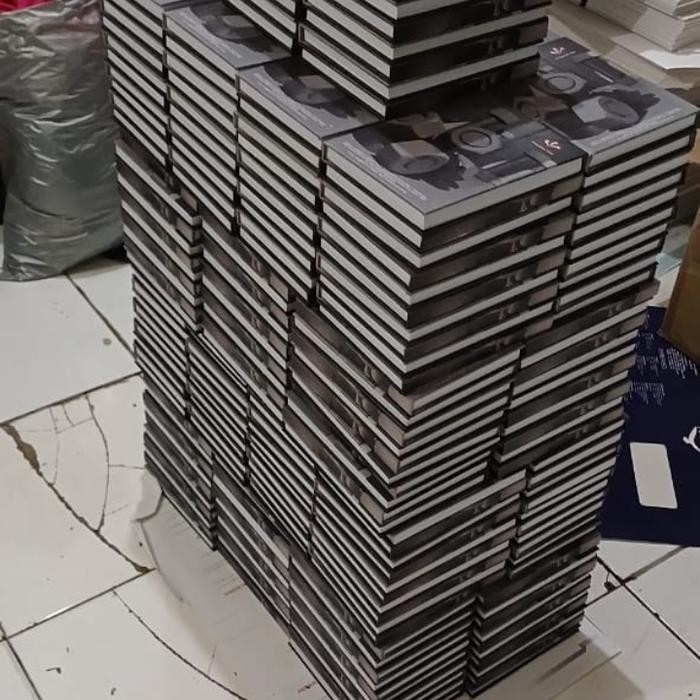 

CUSTOM BUKU A5 HARDCOVER/SOFT COVER/CUSTOM AGENDA - CUSTOM COVER, garis