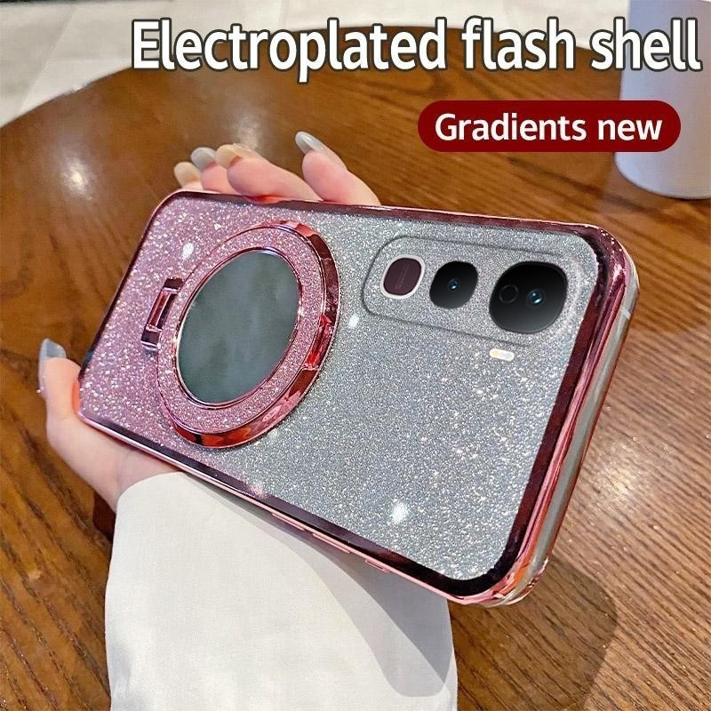 For Vivo Y400 Y19S GT Y29T Y29S Y19S Y29 Y04S Y04 Y39 Phone Case glitter Fashion Cosmetic Mirror Pho