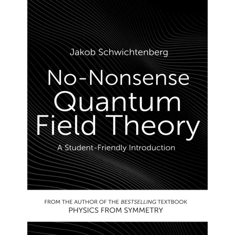 No-Nonsense Quantum Field Theory