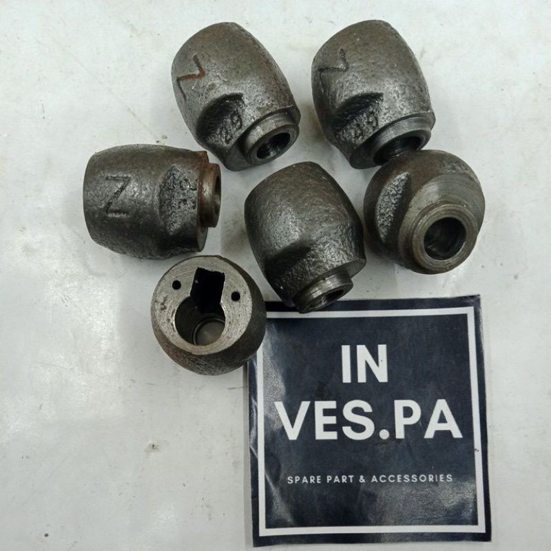 cones cone kunci stang vespa px