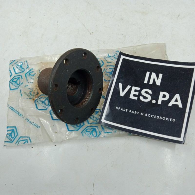 rotor magnet kipas as besar vespa thn super sprint 77 78 kruk as besar