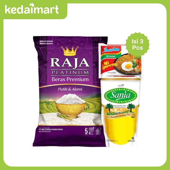 

Paket Sembako Pasti Hemat A