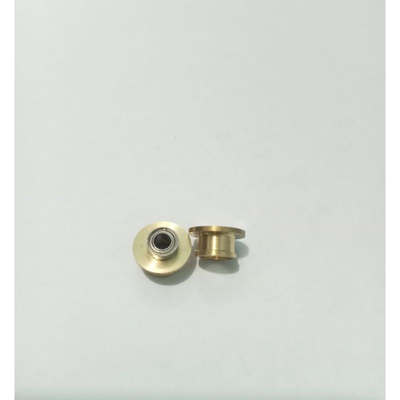 Bearing STAINLESS Line Roller Daiwa + Line Roller 1 set