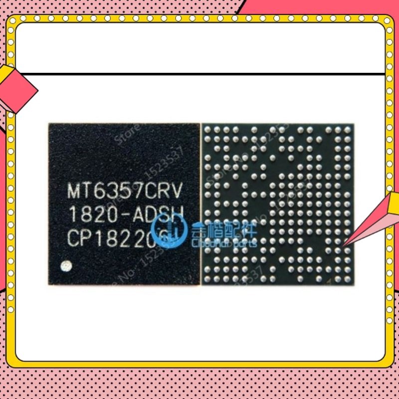 IC POWER MT6357CRV MT6357 CRV