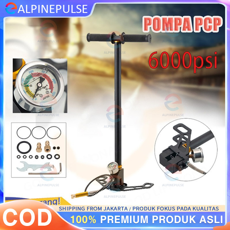 6000 psi pompa pcp barracuda termurah melipat stainless steel 4500psi Pompa Pcp Murah 6000 Psi / Pom