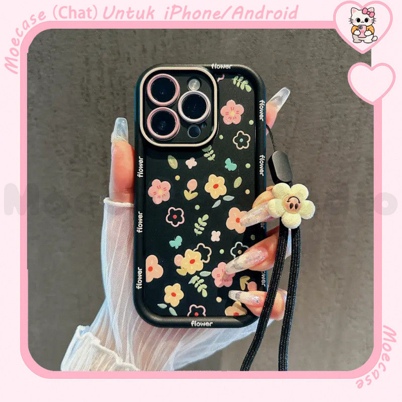 ⭐Moecase Eksklusif⭐ Untuk Vivo Silicone Softcase Aesthetic Casing Hp Terbaru Case Vivo Y16 Y12 Y21 Y