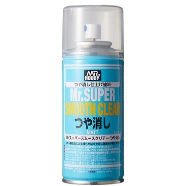 MR. Hobby Mr. Super Smooth Clear (B530)