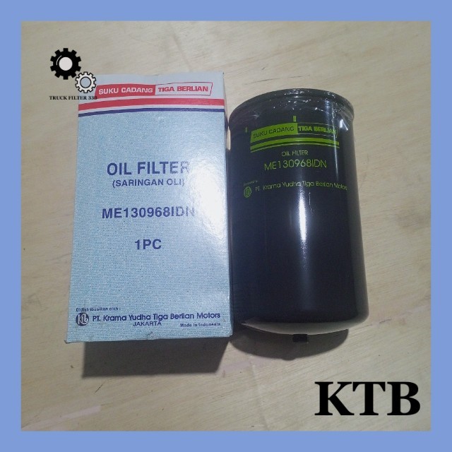 Filter Oli Fuso PS220 Ganjo ME130968IDN KTB ME-130968-IDN