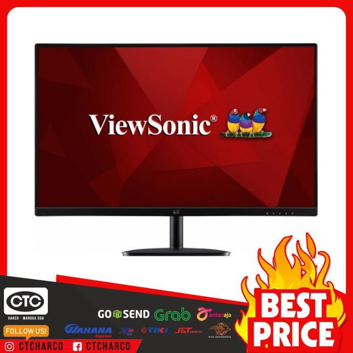 ViewSonic VA2732-H Monitor 27 Inch