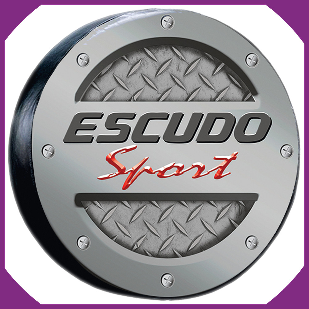 Coverroda Penutup Roda Cadangan Suzuki Escudo 07 Aksesoris Mobil Escudo Eksterior Mobil Escudo