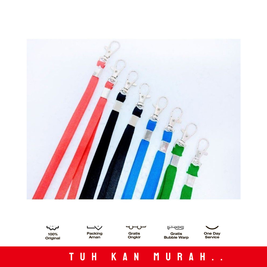 

V-TEC TALI GANTUNGAN ID CARD TYPE 369 PER PCS