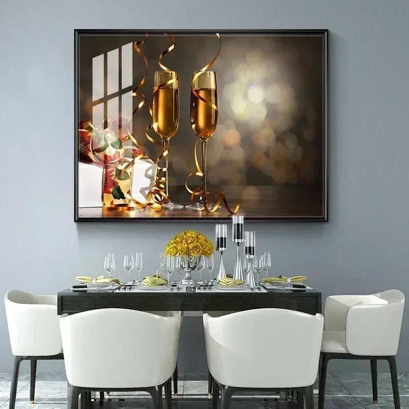 

Tulip DIY Digital Acrylic Flower Painting, Hand-Filled Landscape Painting, Explosion, 20567