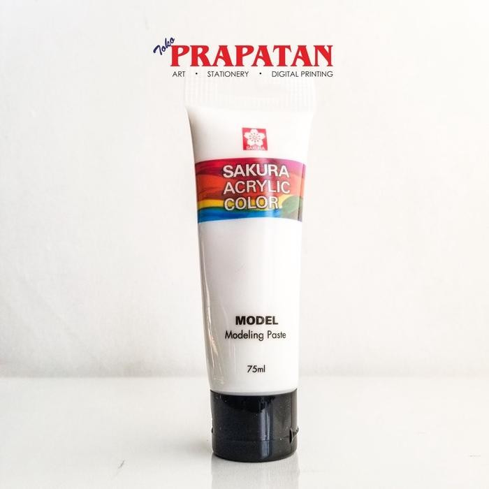 

Sakura Acrylic Modelling Paste 75ml - Warna