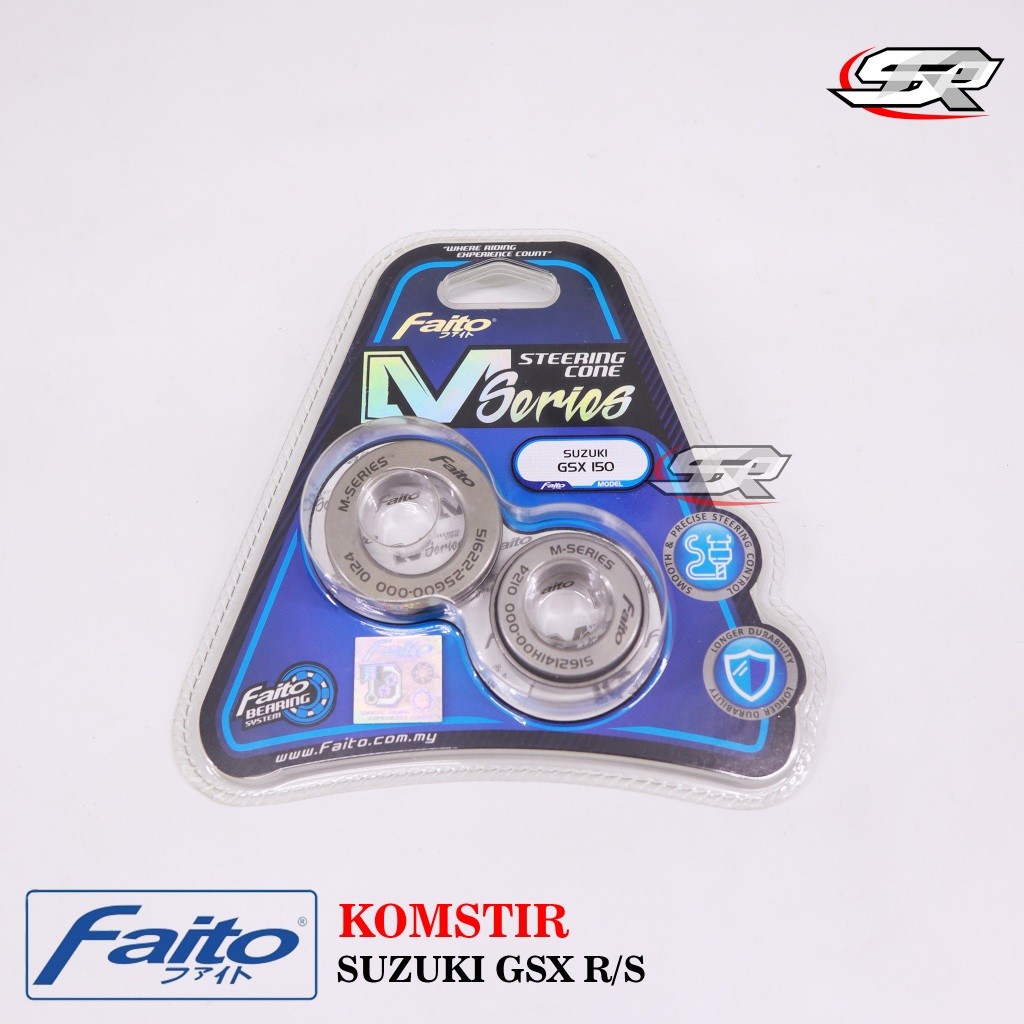 BOBUNSHOP  KOMSTIR FAITO SUZUKI SATRIA FUFi GSX150 GSX S R Bandit 150