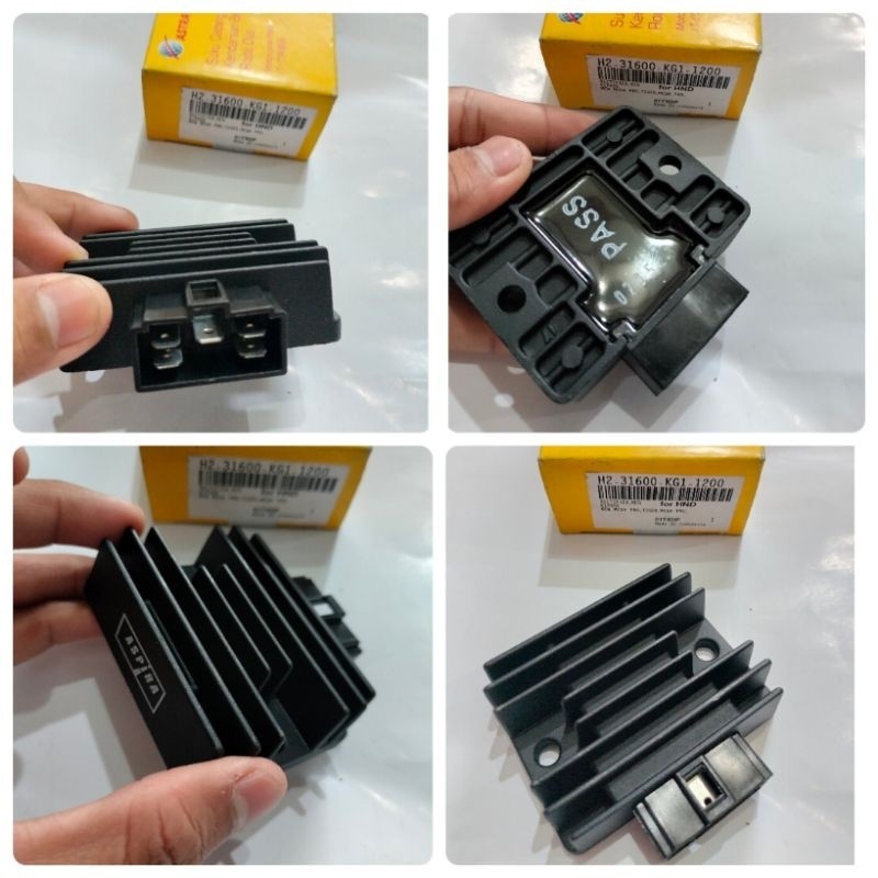 Kiprok regulator mega pro tiger KG1 aspira original/Kiprok KG1 Aspira/Kiprok KG1Original