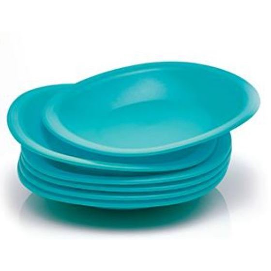 [BIG SALE] PROMO Tupperware Dessert Plate Wadah Saji Dessert