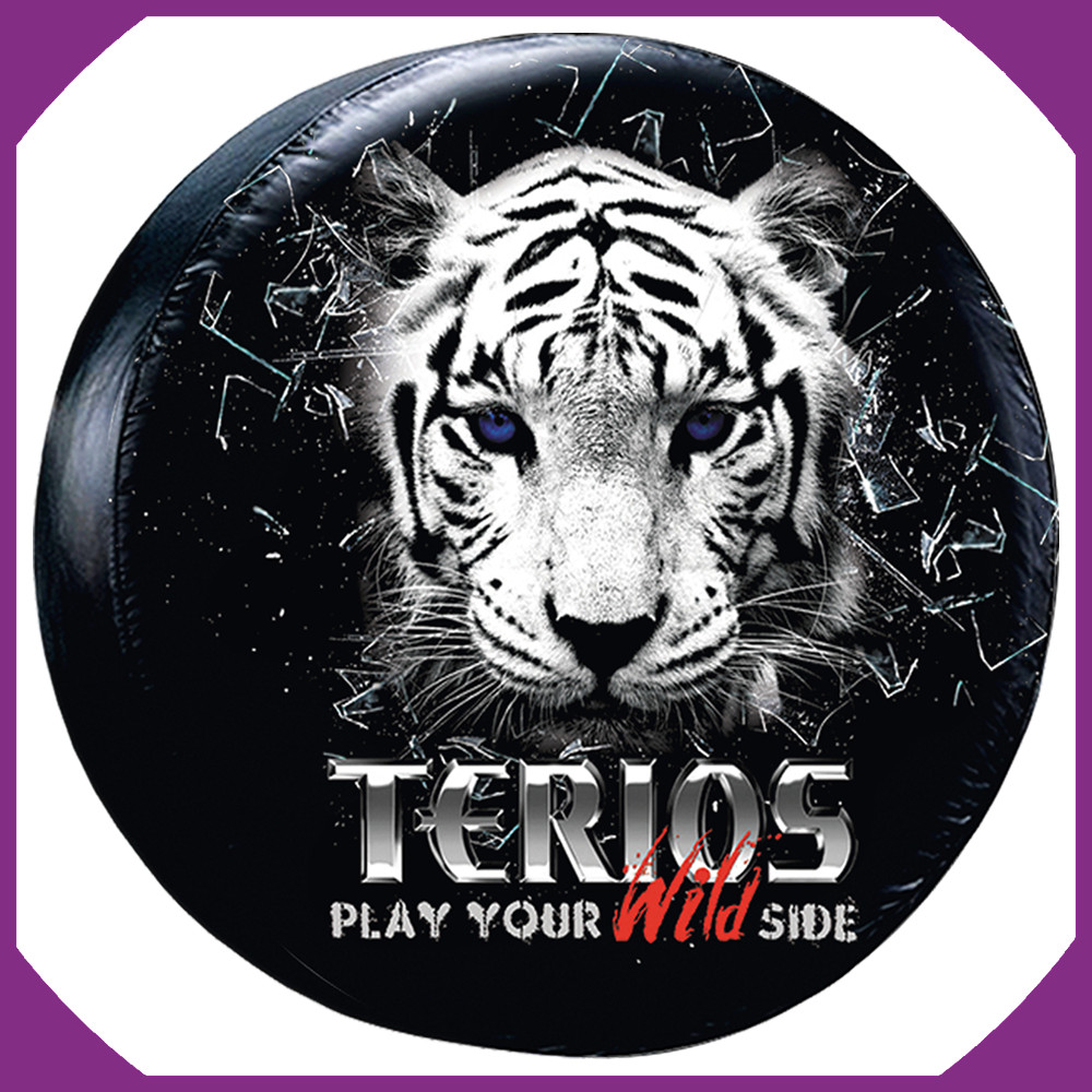 Coverroda Penutup Roda Cadangan Daihatsu Terios Lama 68 Aksesoris Mobil Terios EksteriorMobil Terios