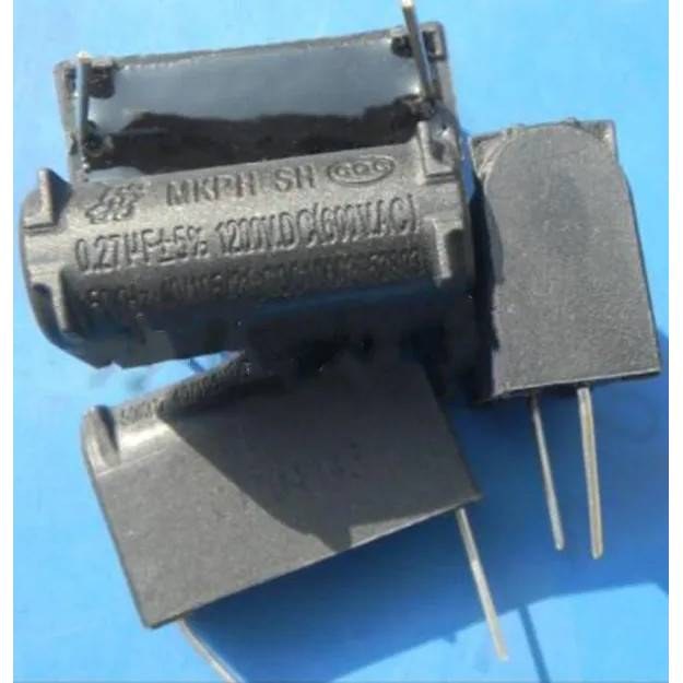 Induction Cooker Capacitor MKPH 0.33UF / Kapasitor Vertical Horizontal Premium Terbaik Berkualitas