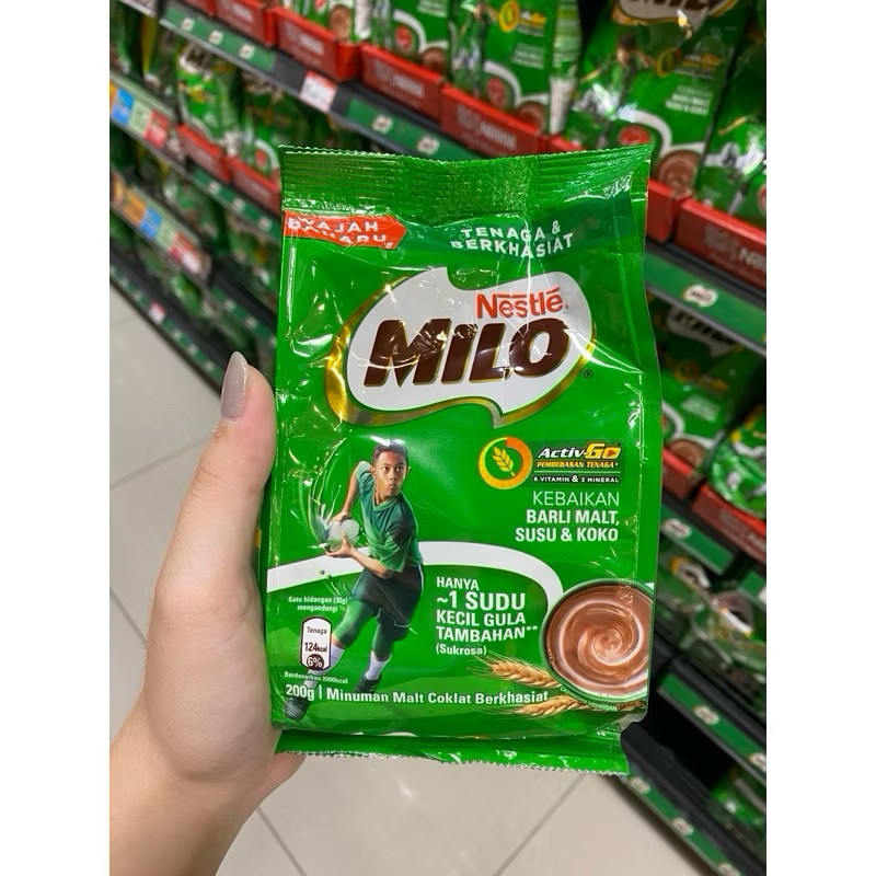 

milo 200gr