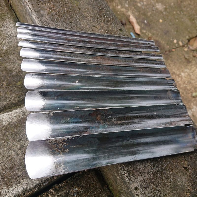 ASLI KOTA UKIR JEPARA tatah ukir kayu/pahat ukir kayu jenis kol set isi 10pcs