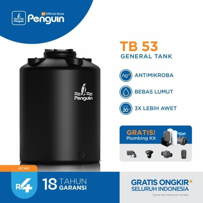 Tangki Air Penguin TB-53 500L

