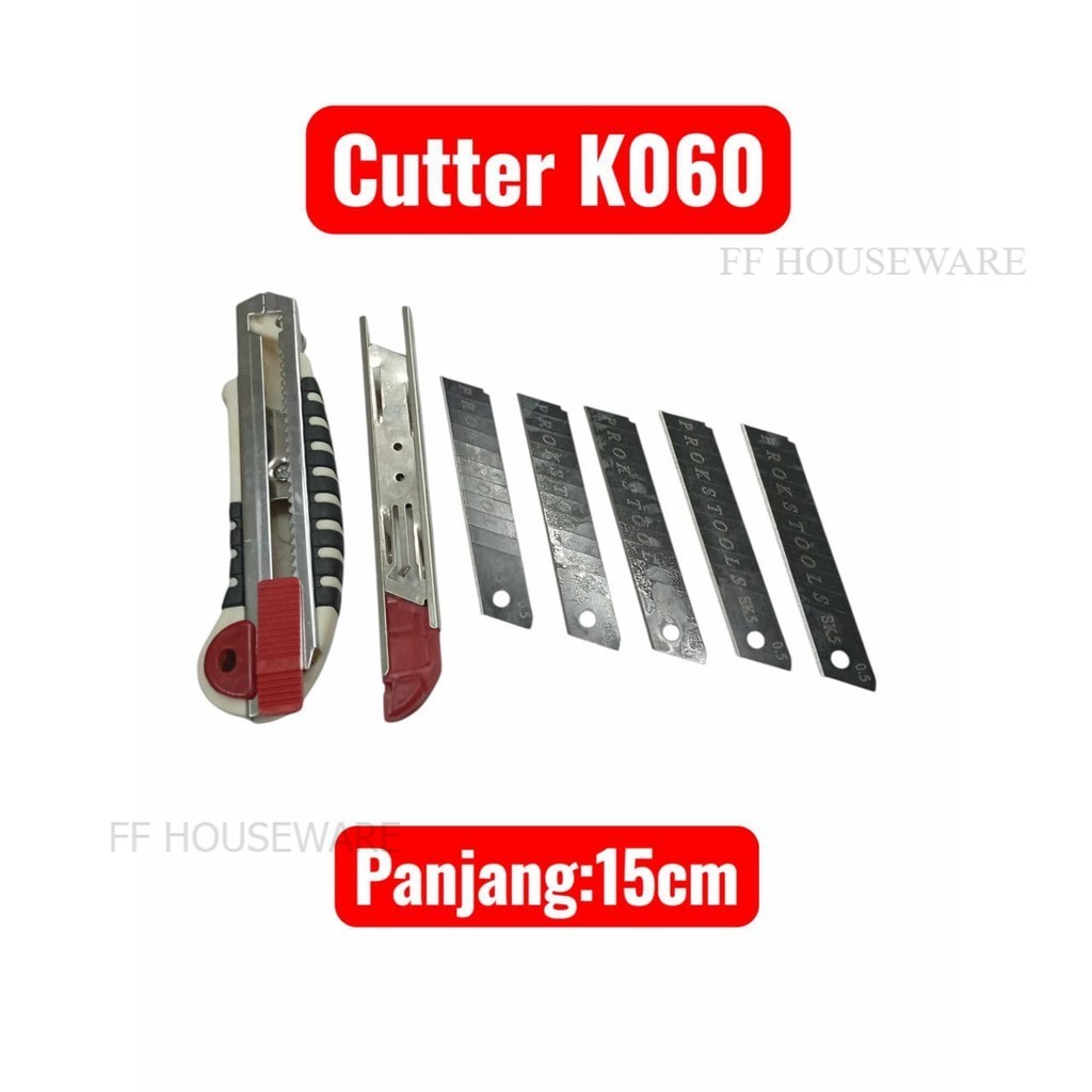 

CUTTER K060