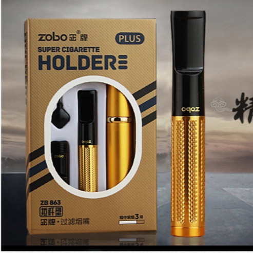 ZOBO TANPA KARET PIPA FILTER SARINGAN ASAP PERMANEN ZOBO ZB863 SEMUA UKURAN MASUK