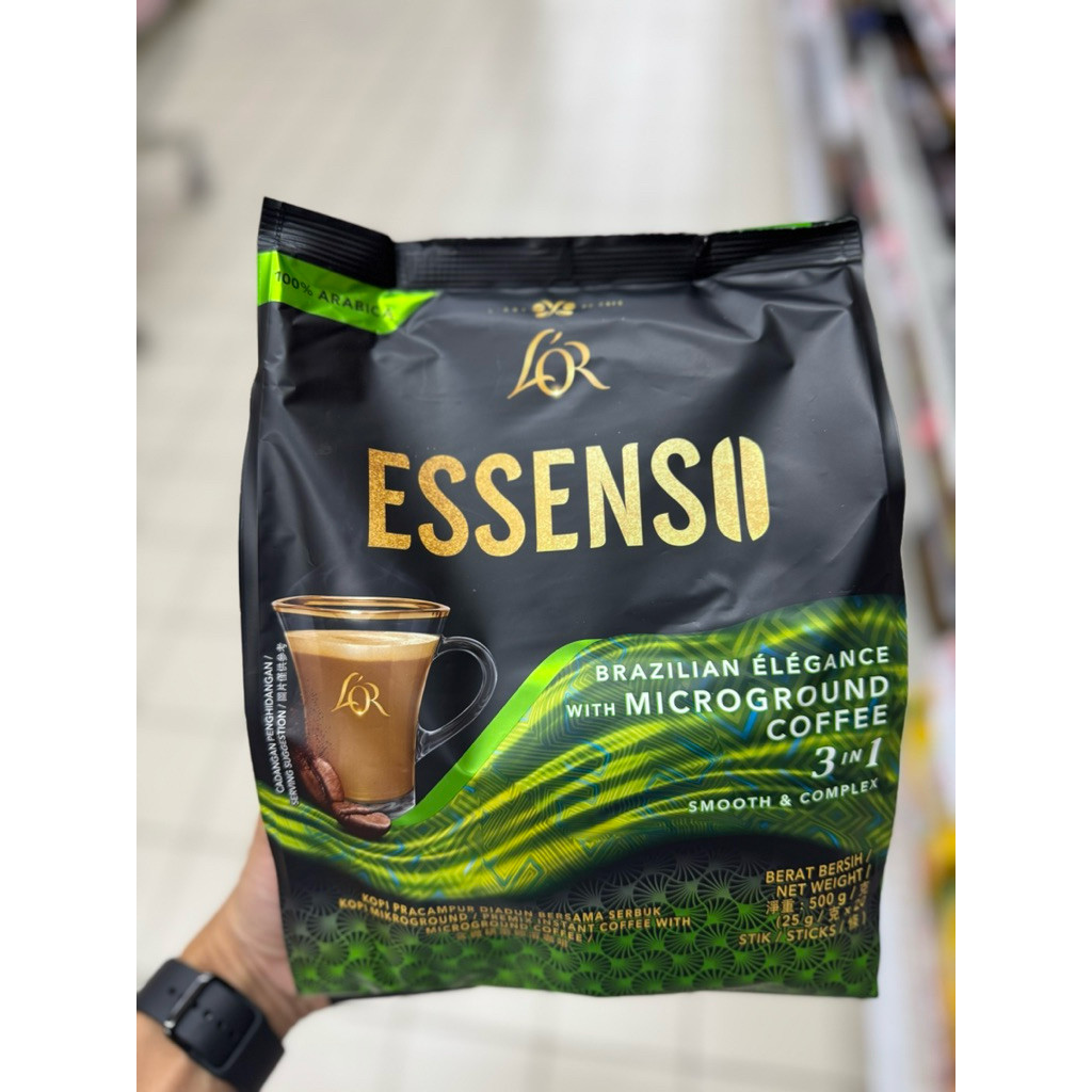 

essenso brazil 3in1 20’s / columbia 2in1 20’s / 3in1 microground 20’s / 2in1 microground 20’s